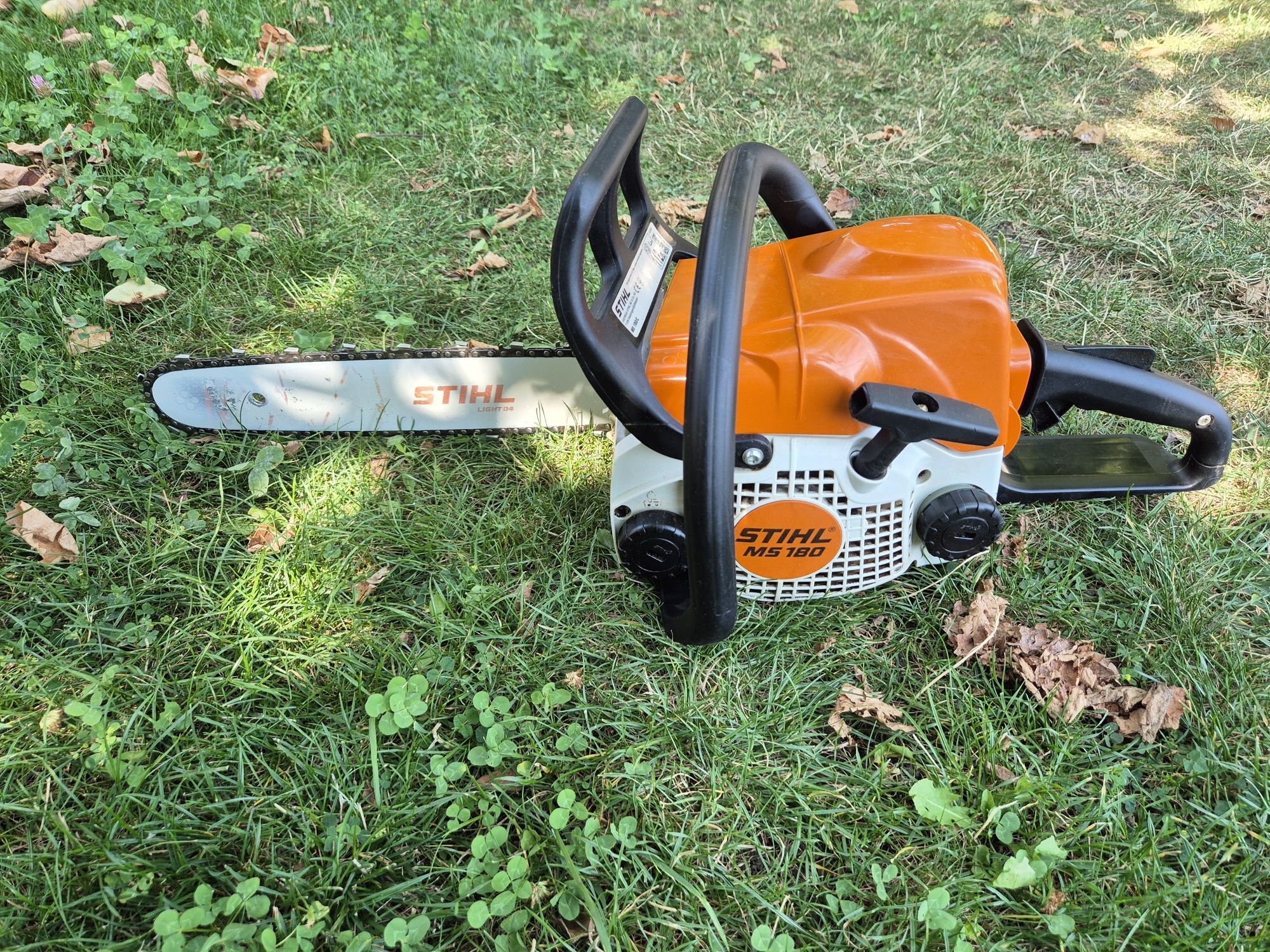 Бензопила Stihl ms 180 як нова!