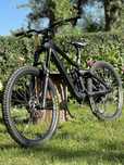 Rower Dartmoor Thunderbird FR M custom enduro freeride