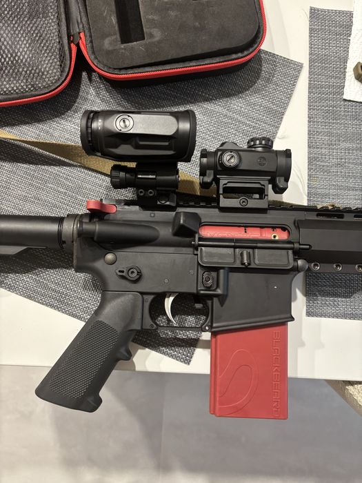 Mantis Balckbeard AR-15