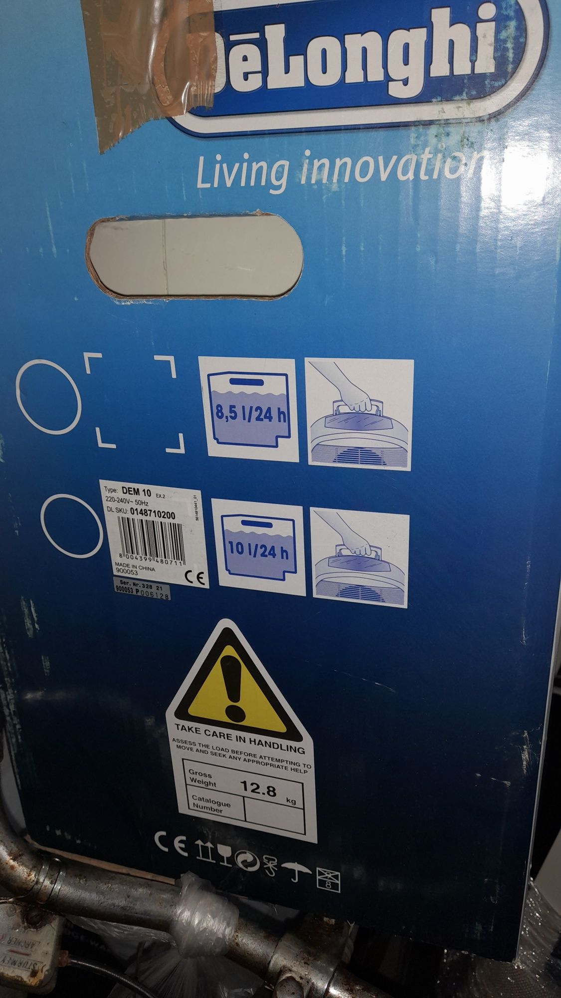 Vendo Desumidificador