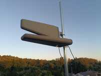 Huawei b535 - 232 modem 2x antena kierunkowa