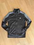 Bluza chłopięca adidas czarna S