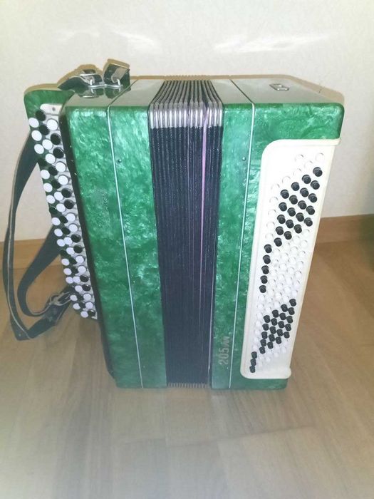 Баян "Этюд 205М"