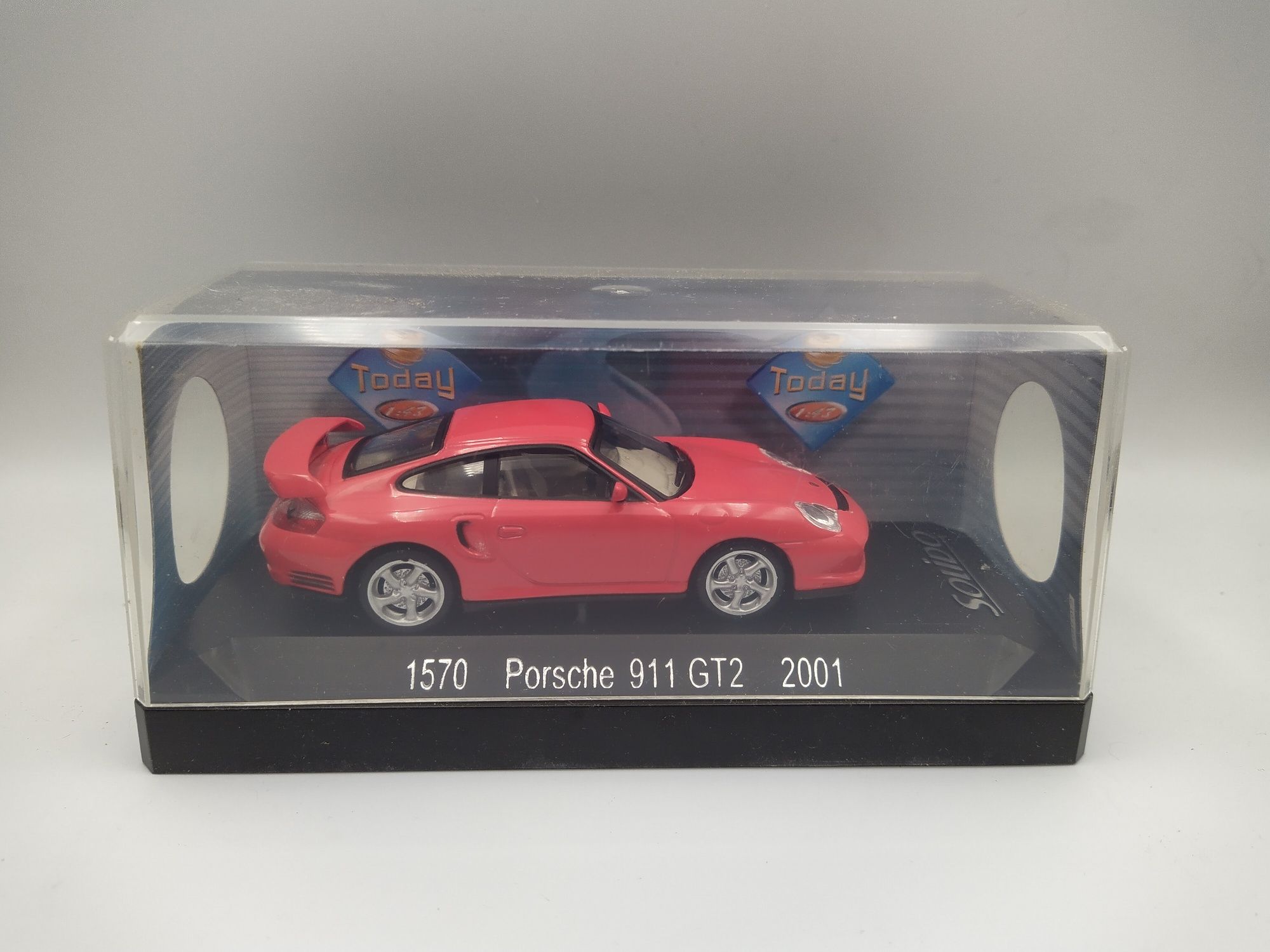 Porsche 911 GT2 Solido Skala 1:43