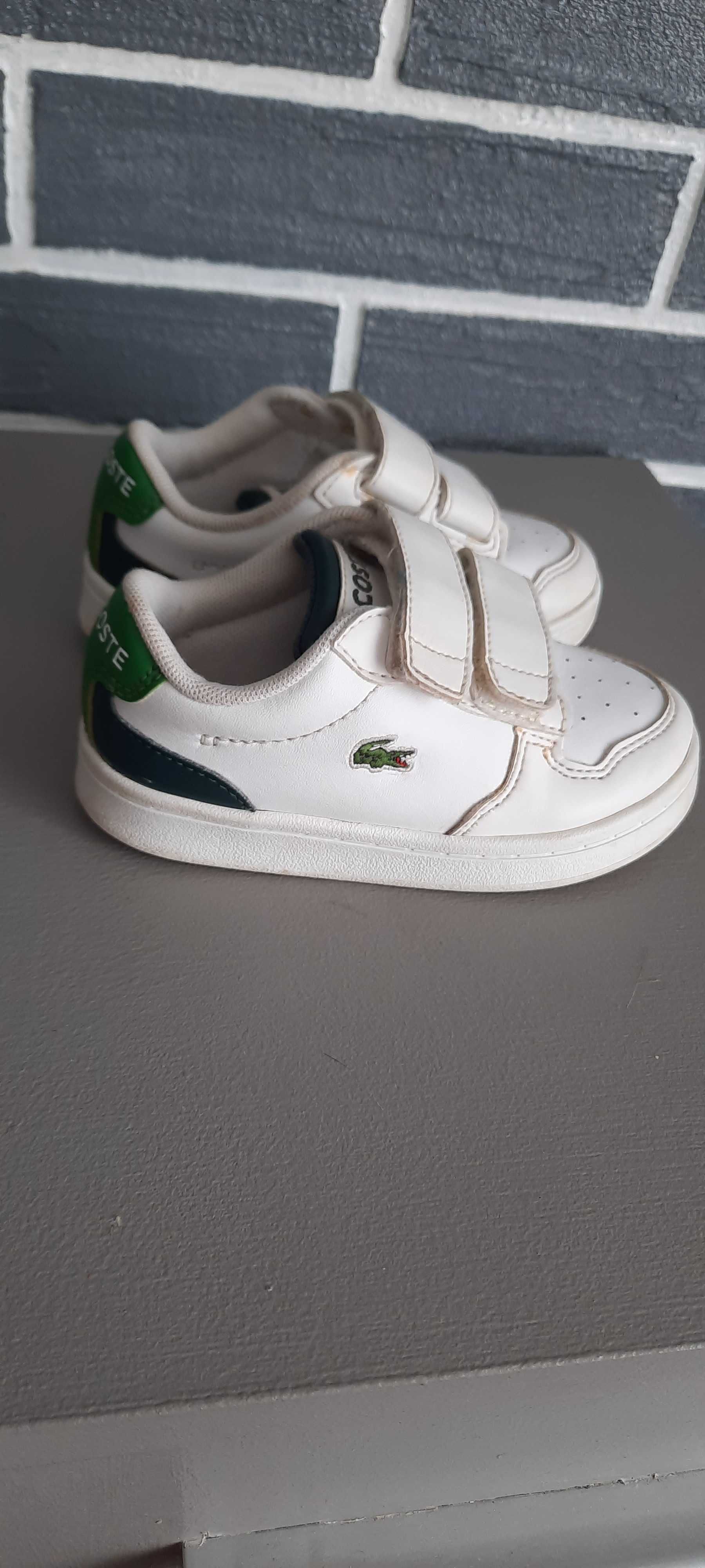 Кросівки дитячі Lacoste