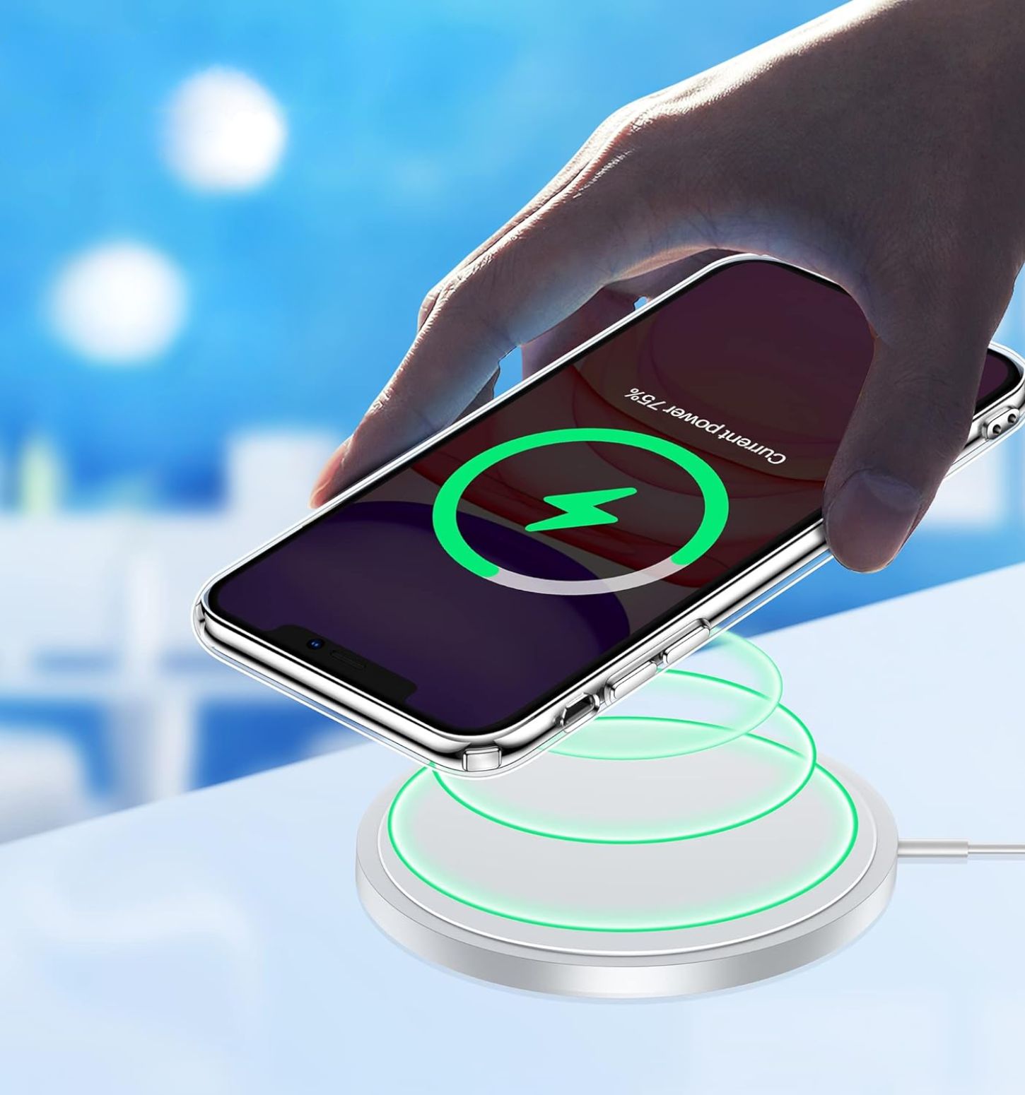 Etui Iphone 11 Przeźroczyste Obudowa Case Bezbarwna Clear Vakoo