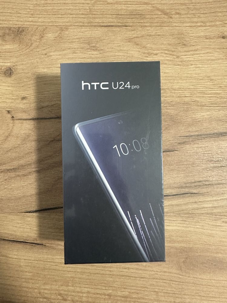 Смартфон HTC U24 Pro 12/512GB Twilight White