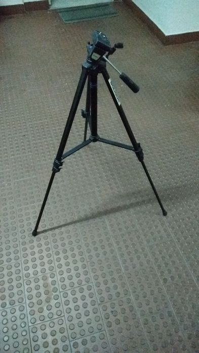 Tripé fotografia/vídeo