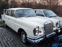 Mercedes w111  220 SB 1959r.zabytkowy