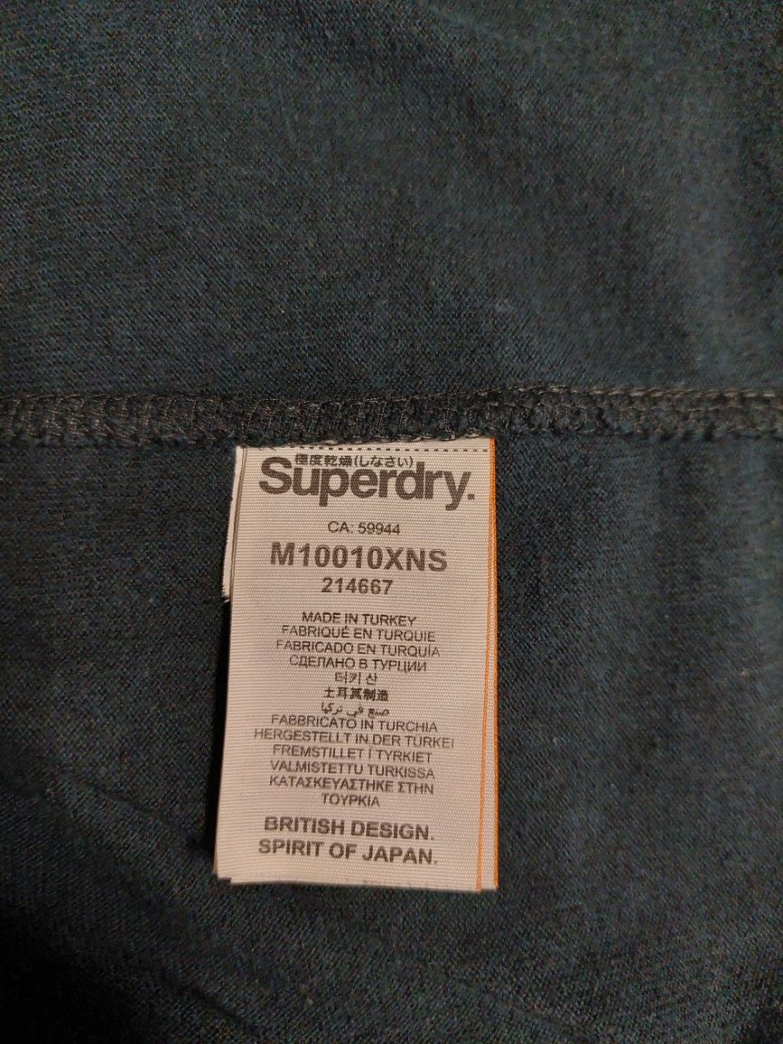 Футболка SuperDry розмір 2XL