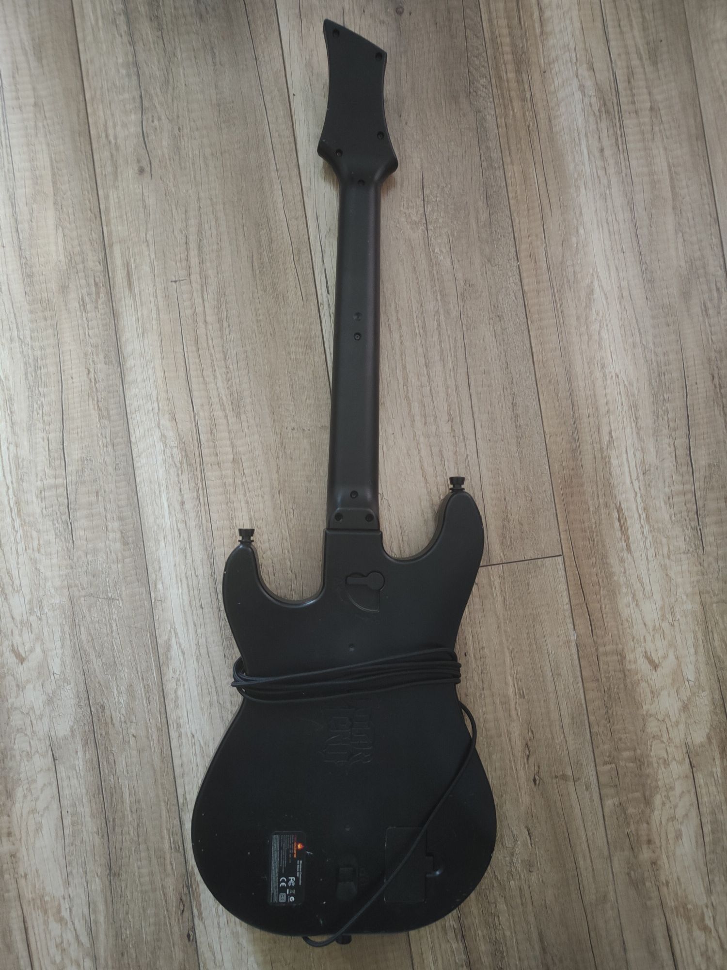 Gitara Guitar Hero Clone Hero Arduino Mod PC