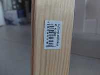 Drewniany Kątownik równoramienny 40x40x2500