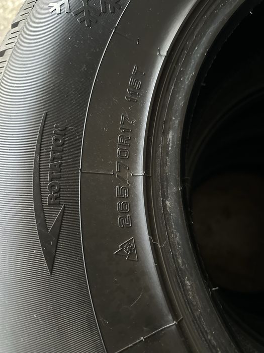 !!!Авто Шини Резина Нові!!! 275.70.17р