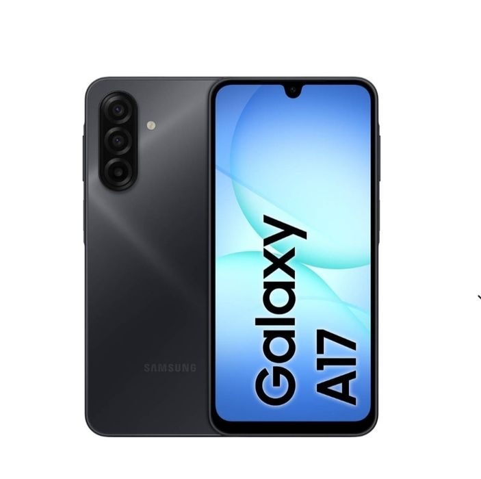 Samsung A17 128gb novo
