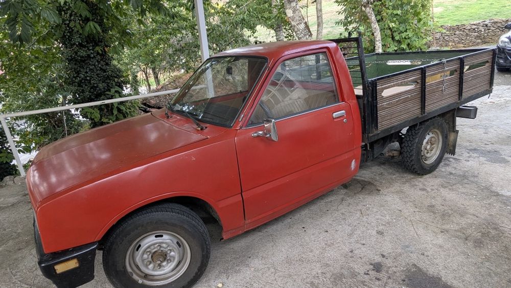Isuzo Bedford KB para venda