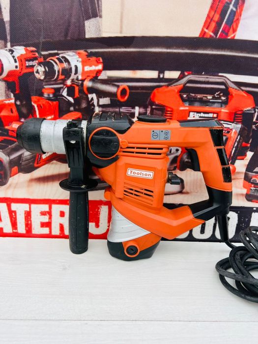 Перфератор Einhell Toolson 3Дж 900Вт з Німеччини