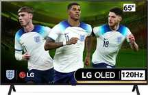 Telewizor OLED LG OLED65B46LA 4K 120Hz webOS Smart TV HDMI 2.1