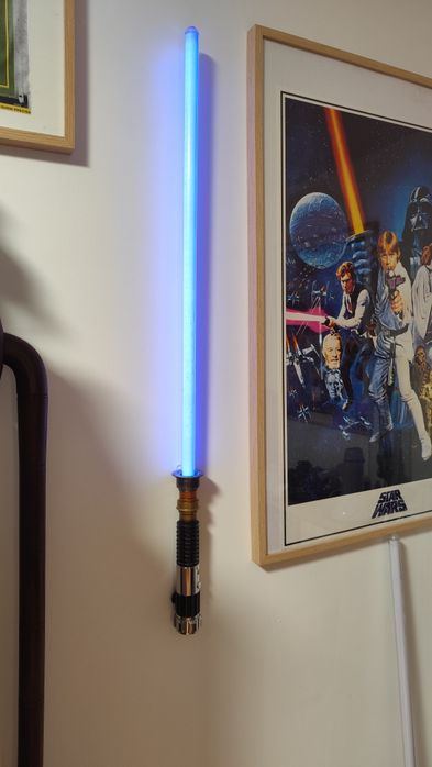 Light Saber Star Wars ObiWan