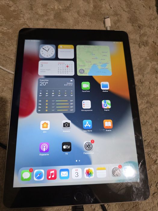 Продам Ipad air 2 64gb
