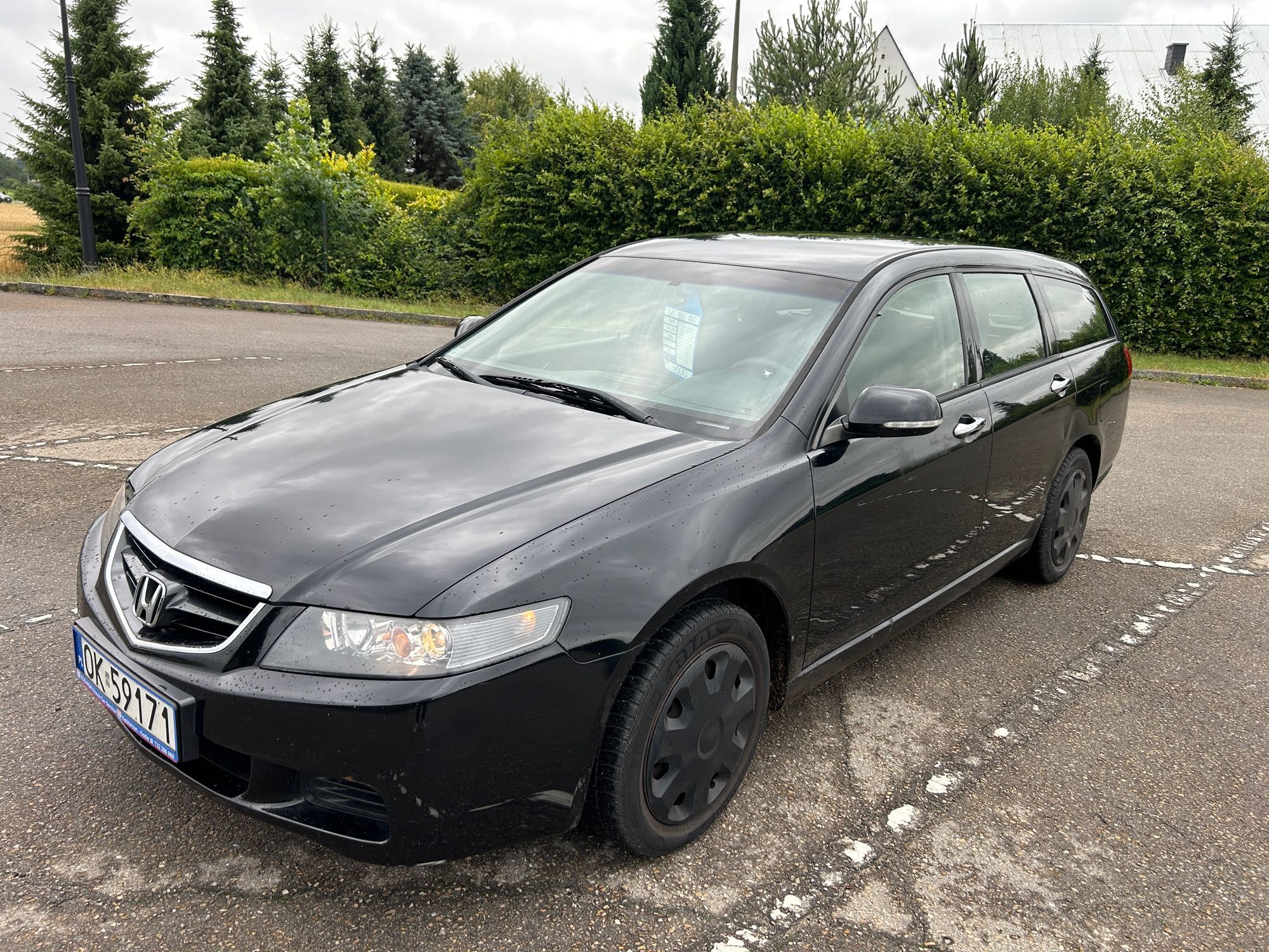 Honda Accord VII 2004r. 2.0 benzyna