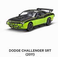 Dodge Challenger SRT Fast & Furious Deagostini