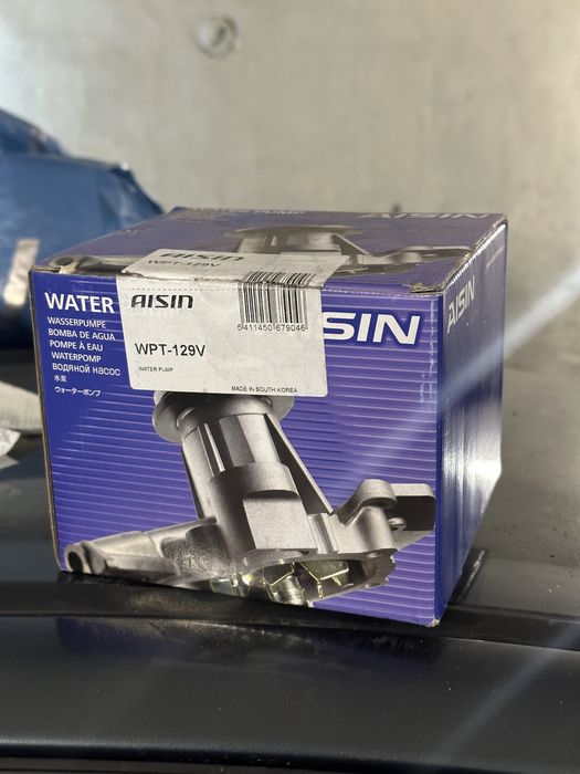 Водяна помпа Aisin wpt-129v