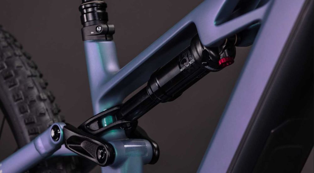 Rower elektryczny Cube STEREO HYBRID ONE44 HPC RACE 800 w rozmiarze XL