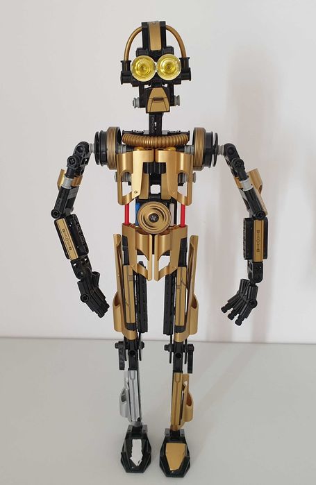 Lego Star Wars 8007 C-3PO