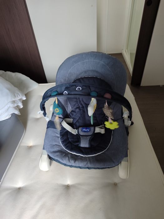 Espreguicadeira bebé Chicco