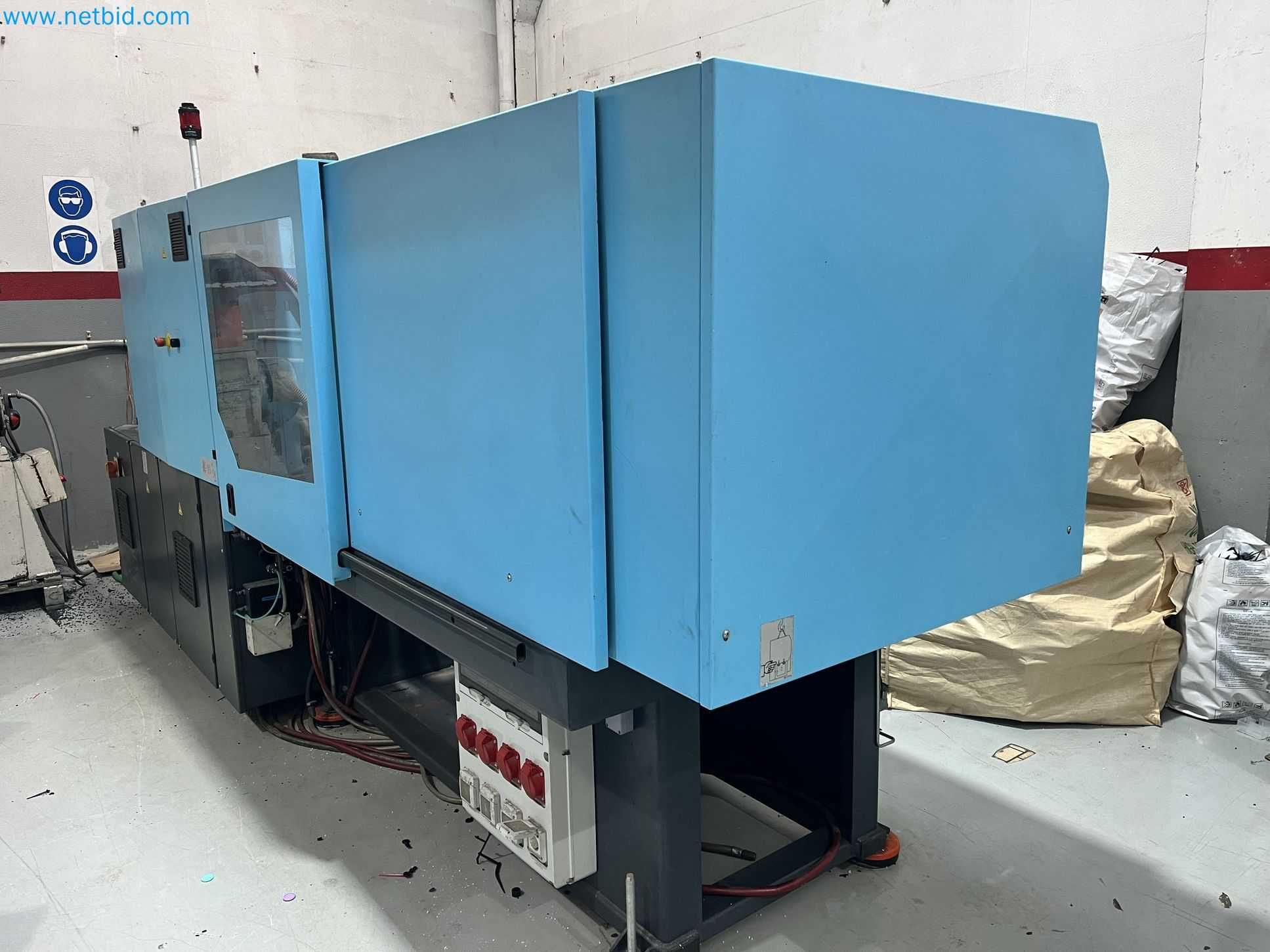 SUMITOMO DEMAG INTELECT 50/370-80 Máquina de injeção Eléctricas