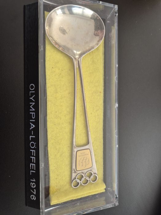 Olimpijska łyżka 1976