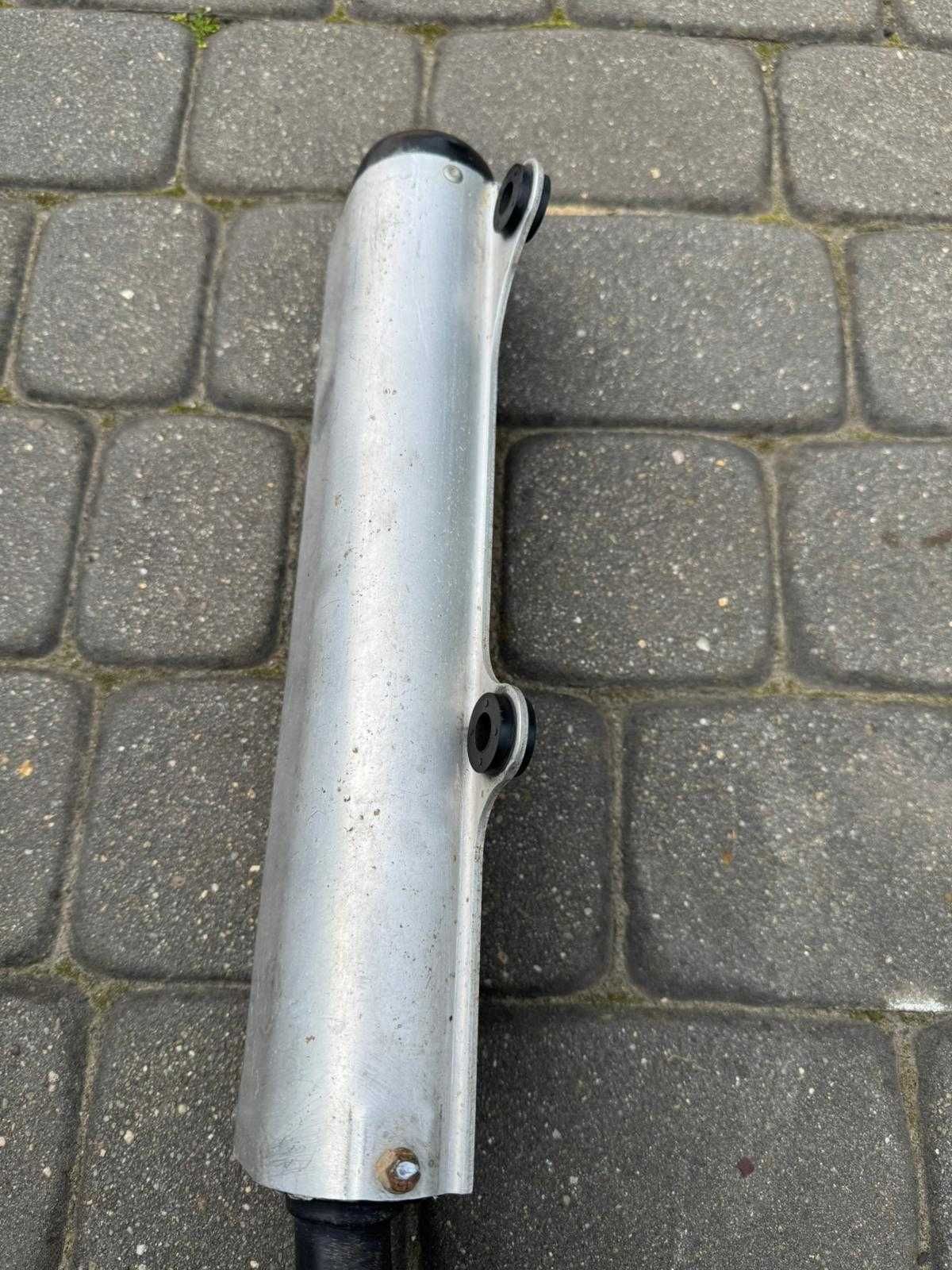 wydech kolektor koncowka tlumik kolanka suzuki rm 125 r 01-08