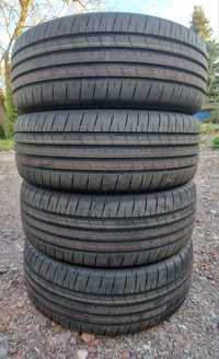 Bridgestone TuranzaT005A 215/55/18 95H DOT 4923 4x Opony Letnie DEMO