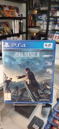 Final Fantasy XV - PS4