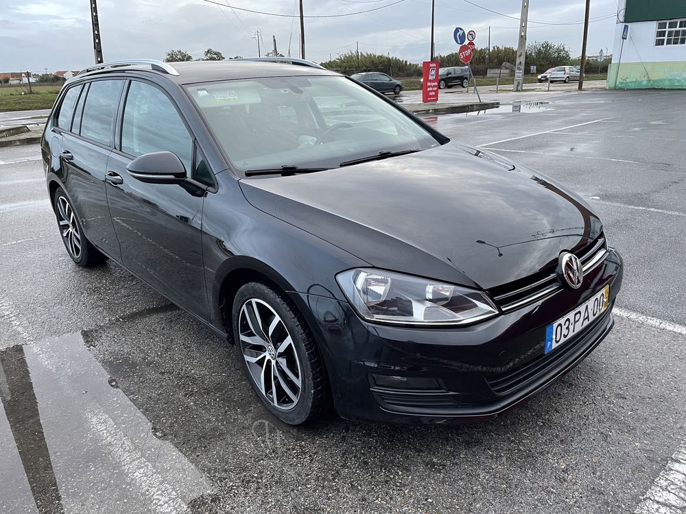 VW Golf Variant 1.6 TDI DSG