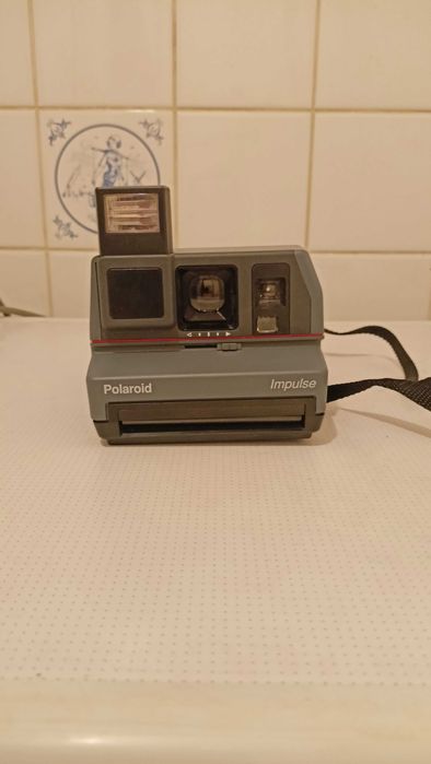 Aparat Polaroid Impulse