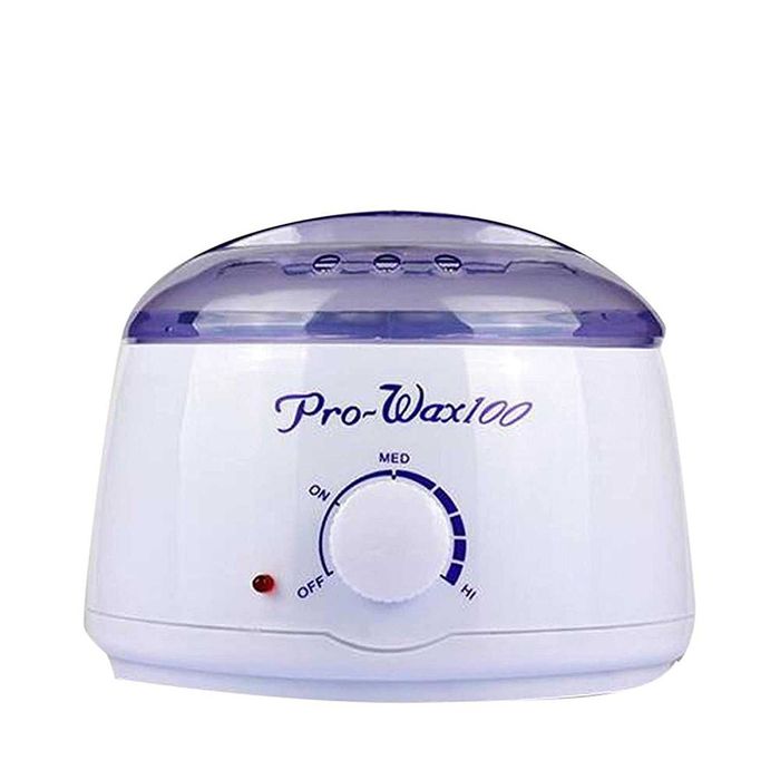 Panela de Cera de Beleza e Estética Novas