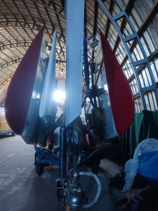 Aeroprakt A-24 амфибия