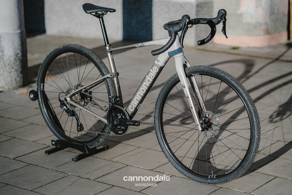 Cannondale Topstone Carbon 3 Grx 2X R.54 Nowy Model FV23% Warszawa