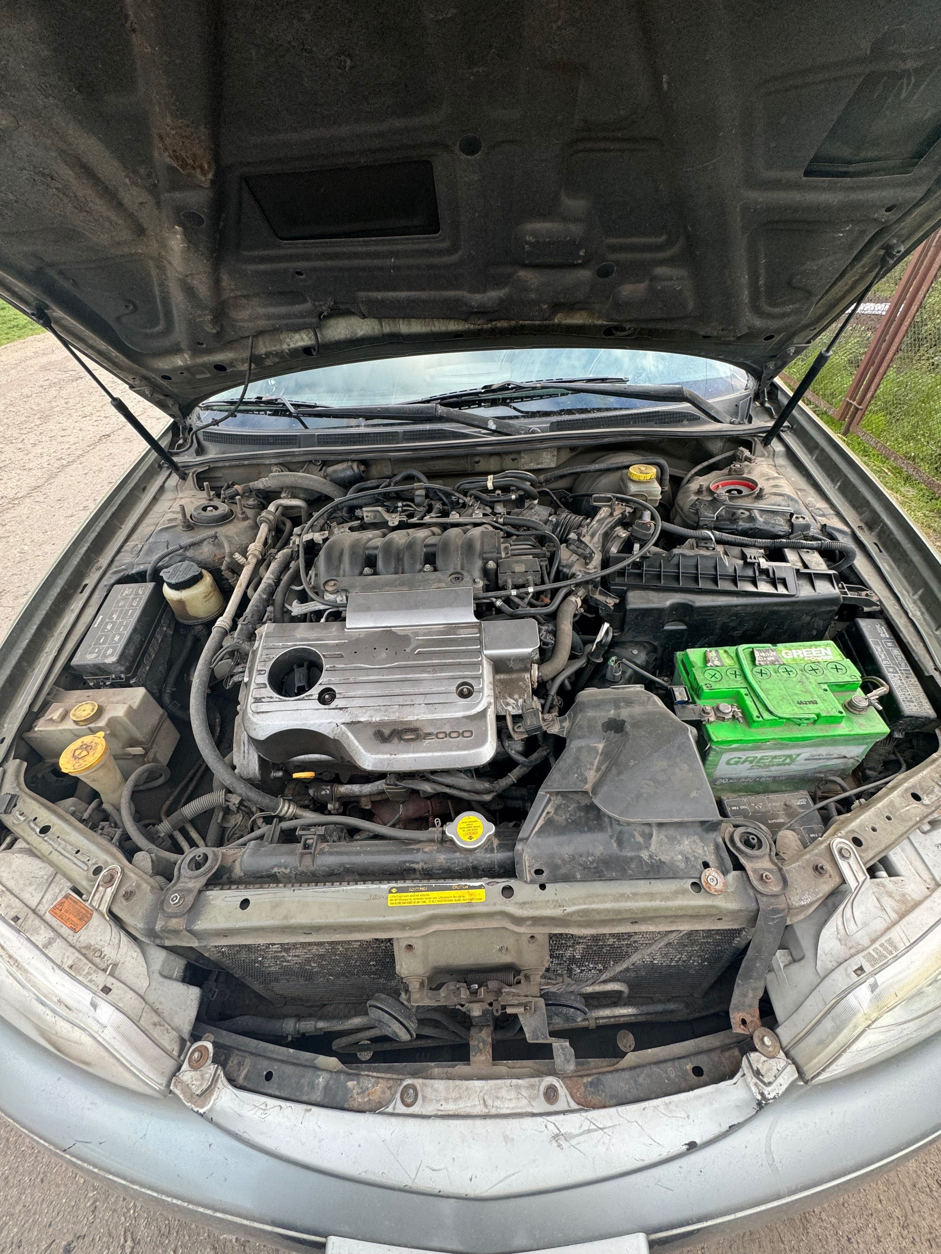 Продам Nissan Maxsima