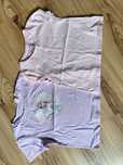 Zestaw 2 koszulki t-shirt h&m elsa r.110/116 jak 104/110