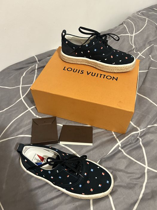 Tenis Louis Vuitton