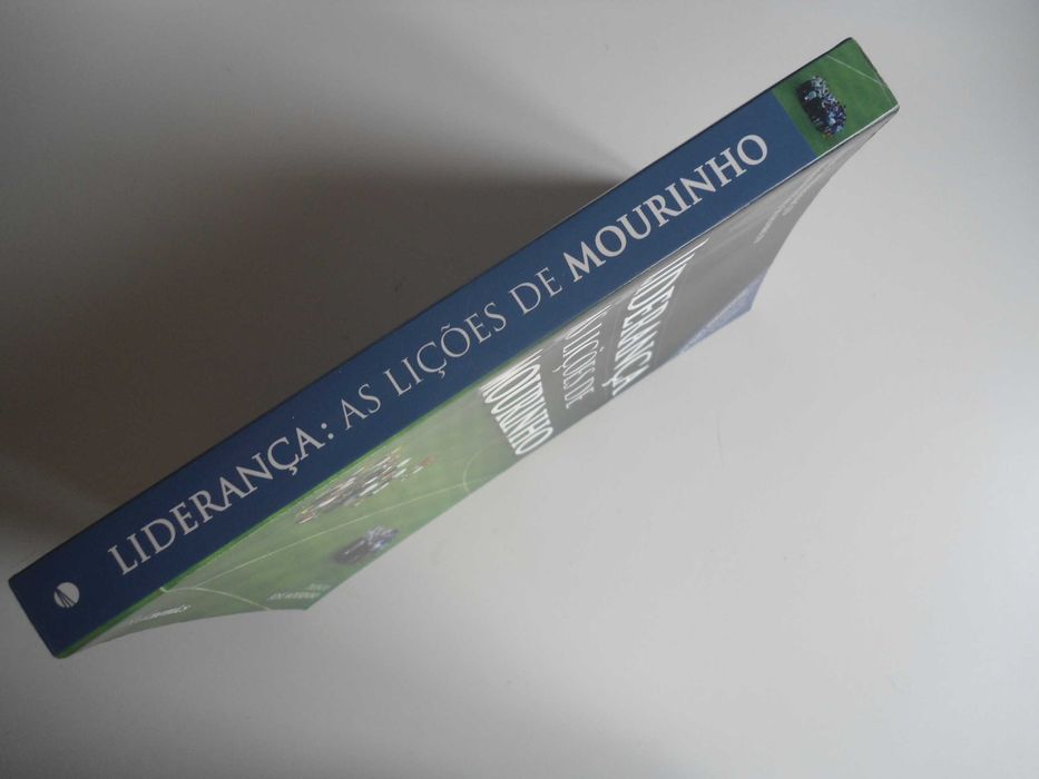 Liderança As lições de Mourinho por Luís Lourenço e outro