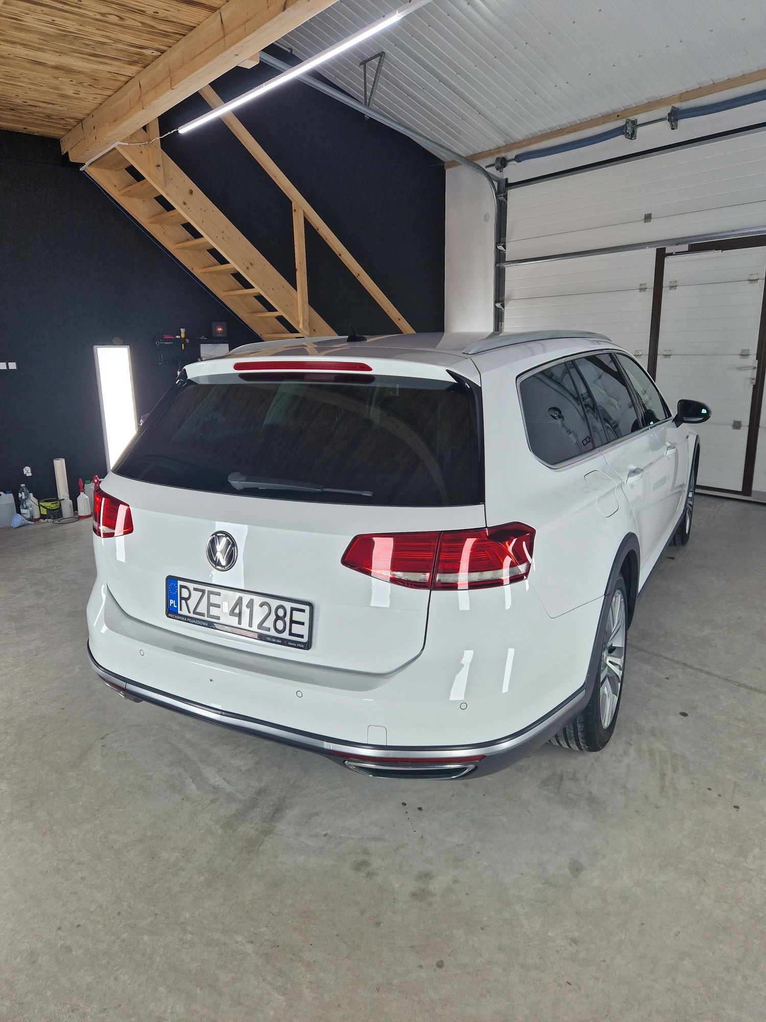 Passat b8 alltrack 2.0tdi 190hp DSG 4x4