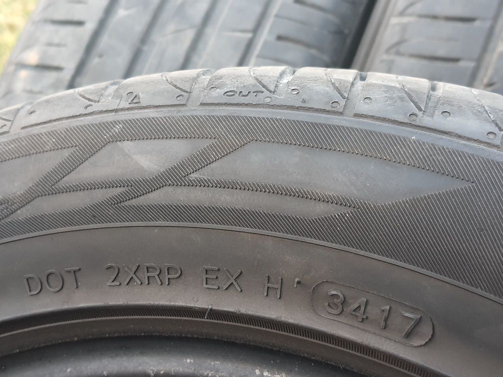 4 szt. komplet opon Hankook Ventus Prime 2