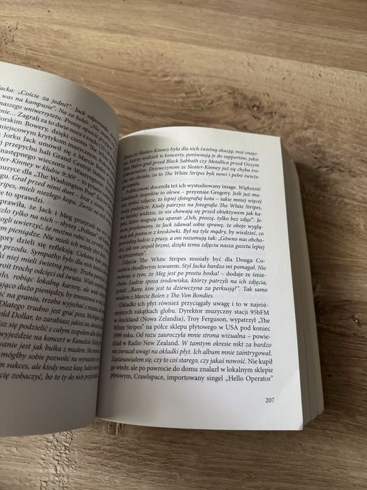 Jack White książka