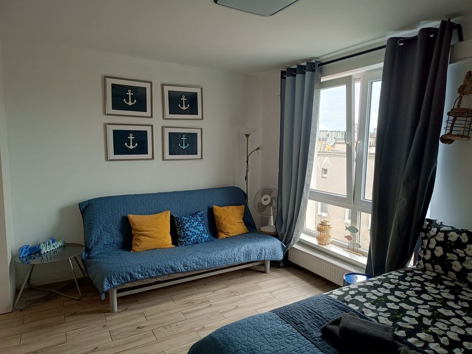 Kawalerka centrum ul. Krzywoustego