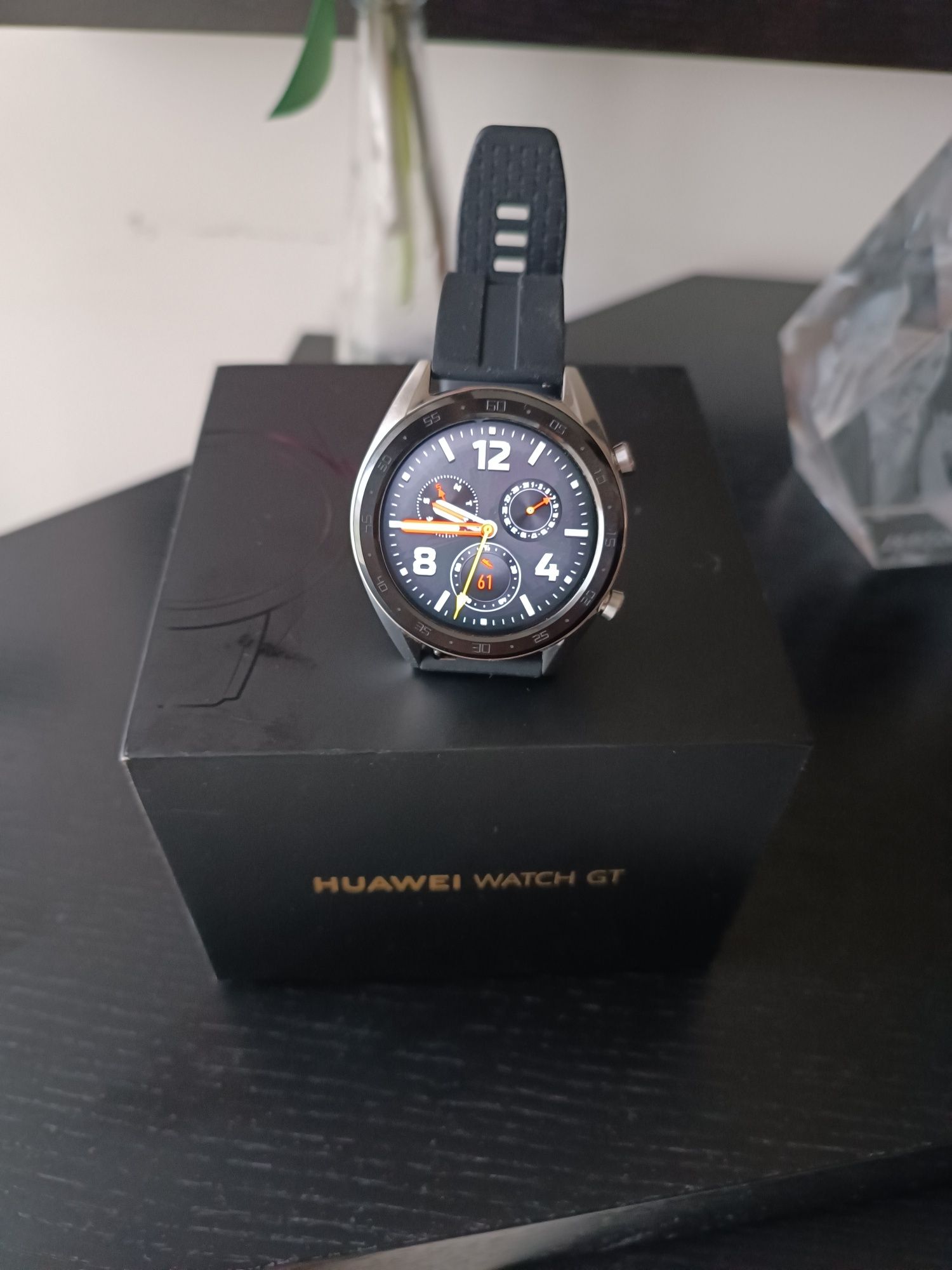 Smartwatch Huawei Gt Sport