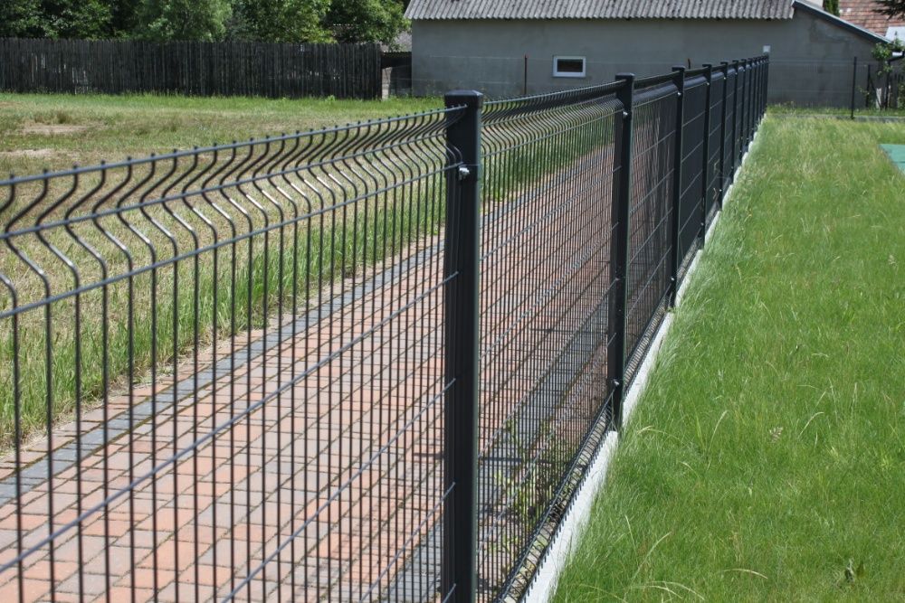 Ogrodzenia panelowe PRODUCENT komplet BIAŁKA TATRZAŃSKA 52zł/mb