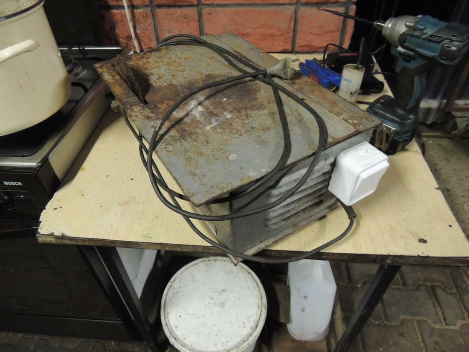 Pilarko heblarka piła wyrówniarka sprawna CCCP